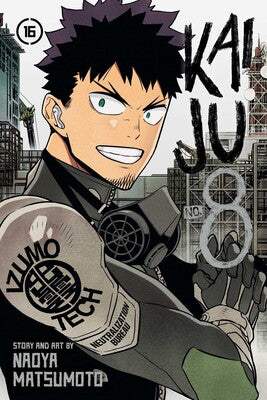Kaiju No. 8: Vol. 16 (Teen 13+)