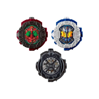 Kamen Rider: Ride Watch Quarteer Set 03