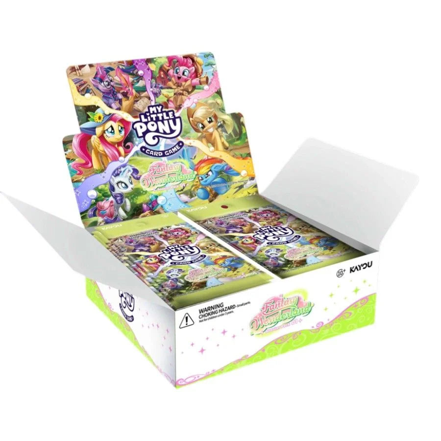 My Little Pony: Fantasy Wonderland 01 - Booster