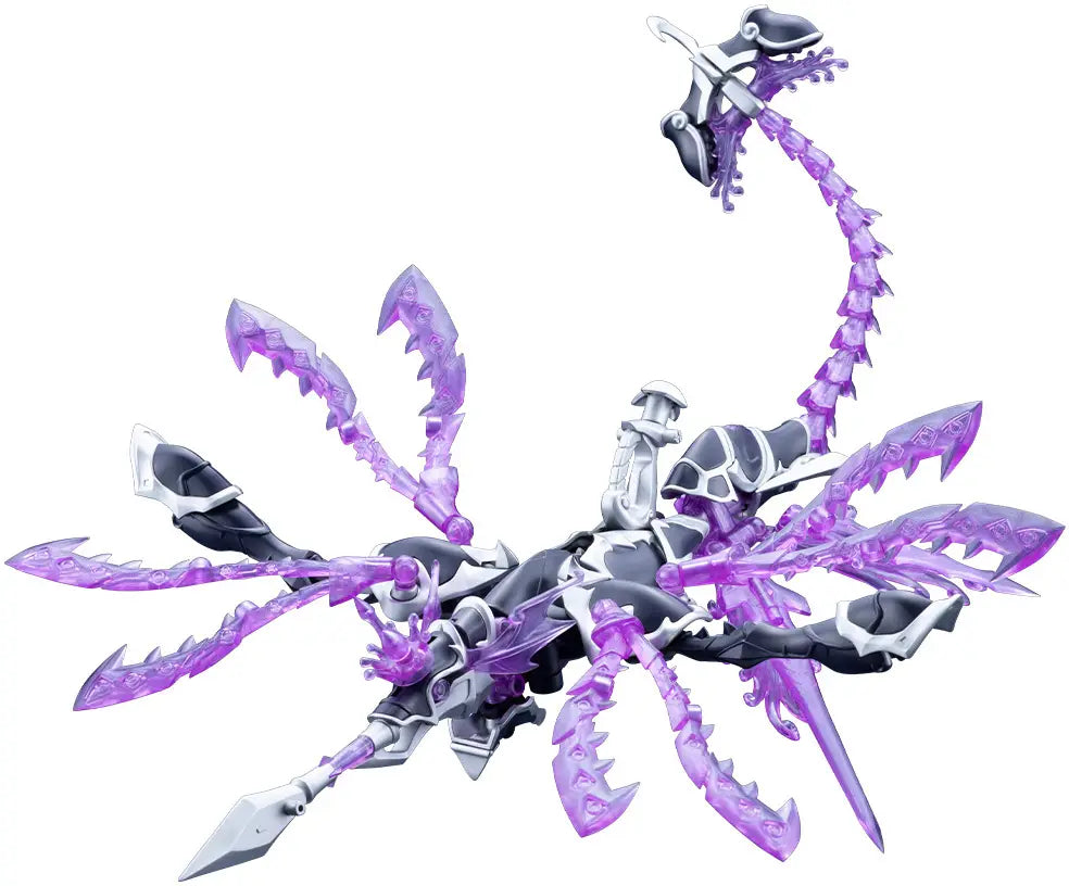 Arcanadea: XenoAlma Tidal Orketos - Model Kit