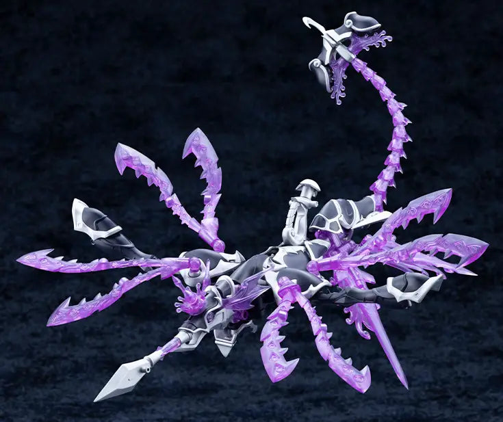 Arcanadea: XenoAlma Tidal Orketos - Model Kit