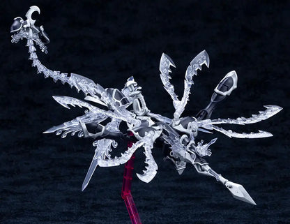 Arcanadea: XenoAlma Tidal Orketos - Model Kit