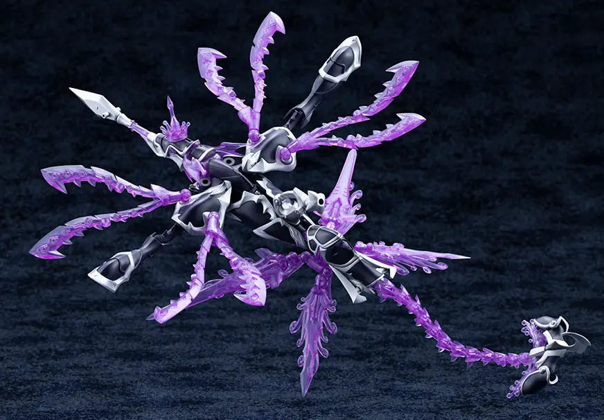 Arcanadea: XenoAlma Tidal Orketos - Model Kit