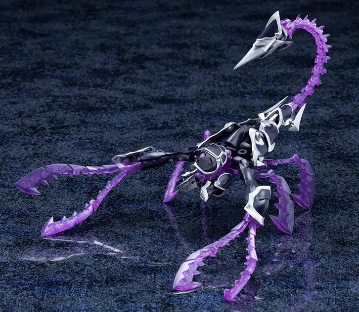 Arcanadea: XenoAlma Tidal Orketos - Model Kit