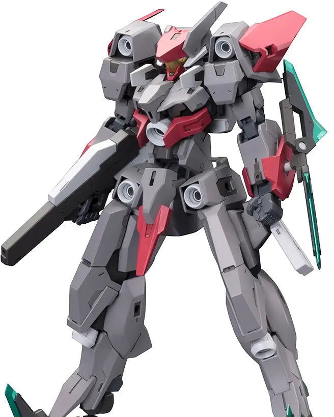 FrameArms SX-25 Cutlass: RE2 - 1/100 Model Kit