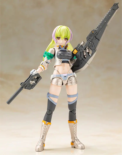 Frame Arms Girl: Wilber Nine Beryl Armor Custom - Model Kit