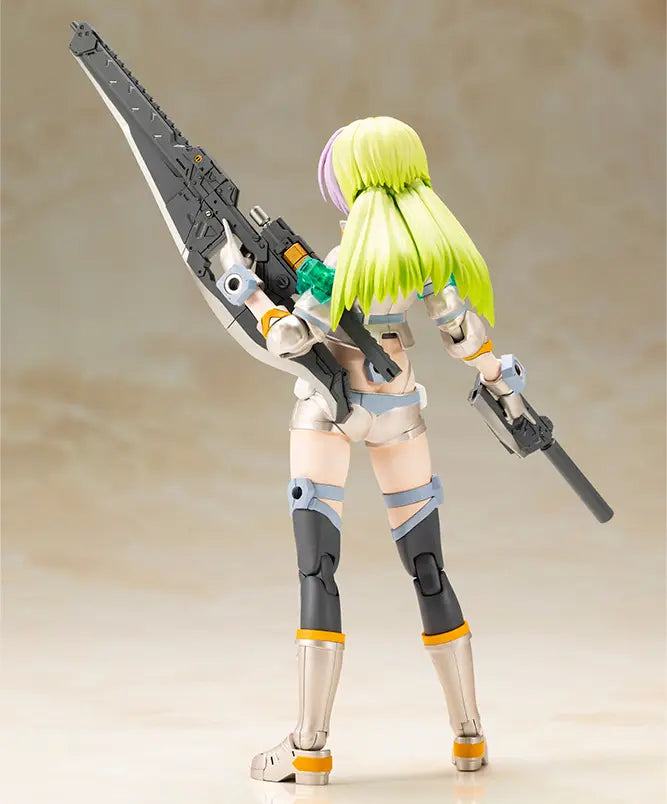 Frame Arms Girl: Wilber Nine Beryl Armor Custom - Model Kit