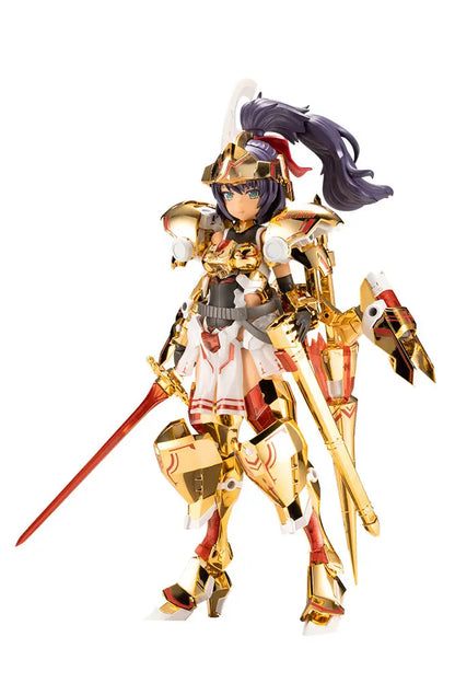 Frame Arms Girl: Durga (Gold Ritter) - Model Kit