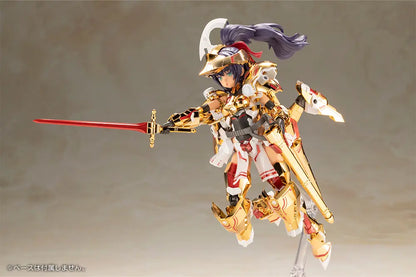 Frame Arms Girl: Durga (Gold Ritter) - Model Kit