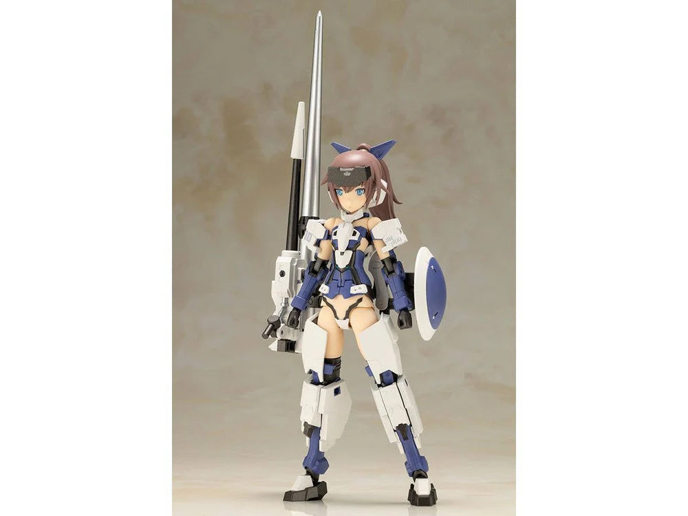 Frame Arms Girl: Jinarai Lancer Ver. - Model Kit