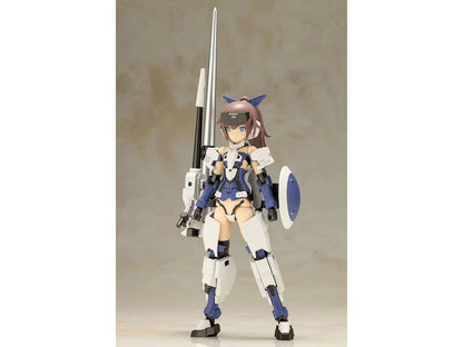 Frame Arms Girl: Jinarai Lancer Ver. - Model Kit