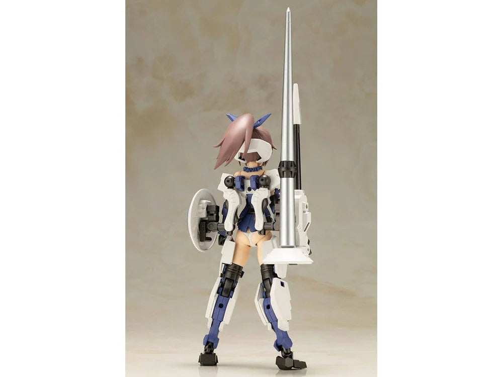 Frame Arms Girl: Jinarai Lancer Ver. - Model Kit