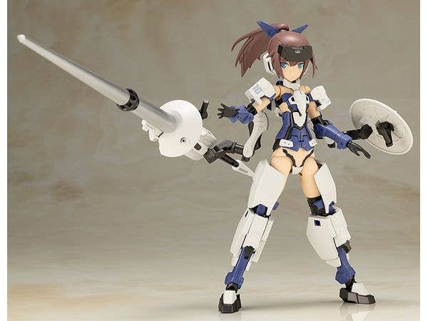 Frame Arms Girl: Jinarai Lancer Ver. - Model Kit
