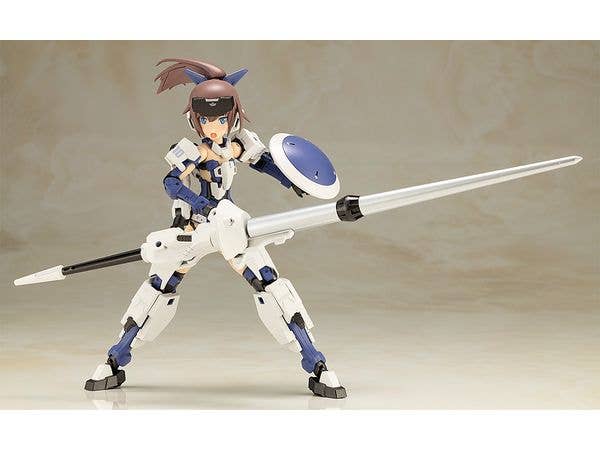 Frame Arms Girl: Jinarai Lancer Ver. - Model Kit