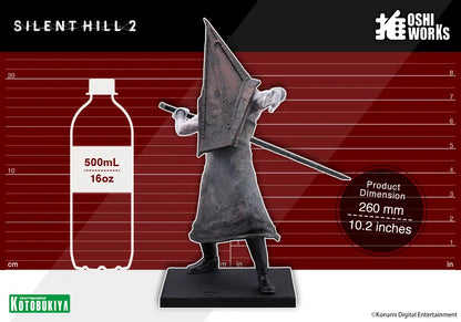 Silent Hill 2: Red Pyramid Thing - 1/7 Scale Figure