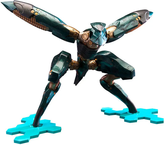 Metal Gear Solid 4: Guns of the Patriots - Metal Gear RAY - 1/100 Scale Model Kit