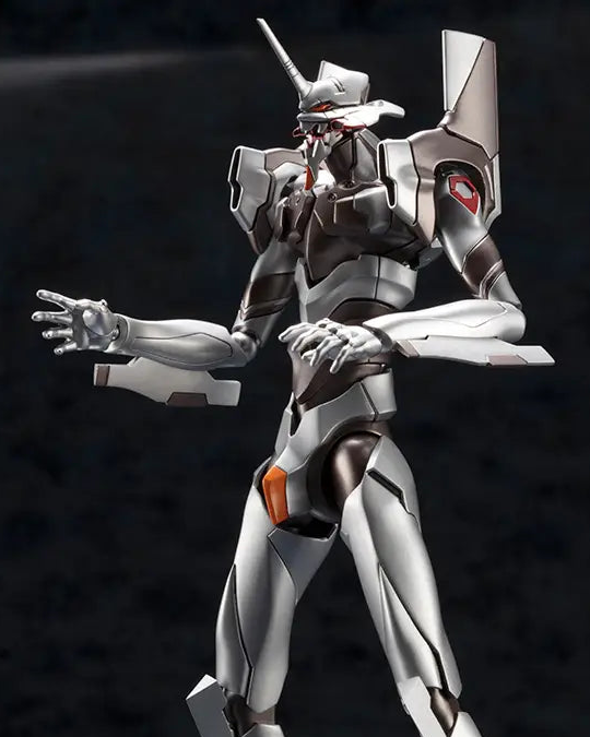 Evangelion Test Type-01 (Mechagodzilla Ver.) - Non-Scale Model Kit
