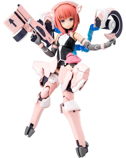 Megami Device: Aika Aikawa (Jinai) (Alice Gear Aegis) - Model Kit