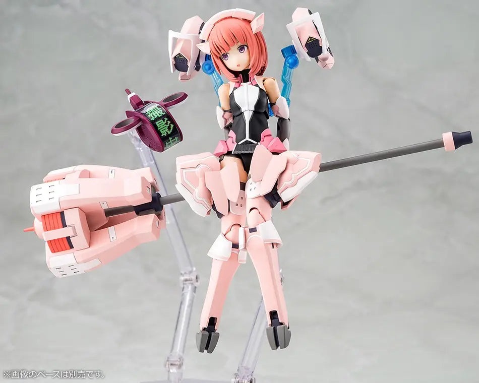 Megami Device: Aika Aikawa (Jinai) (Alice Gear Aegis) - Model Kit
