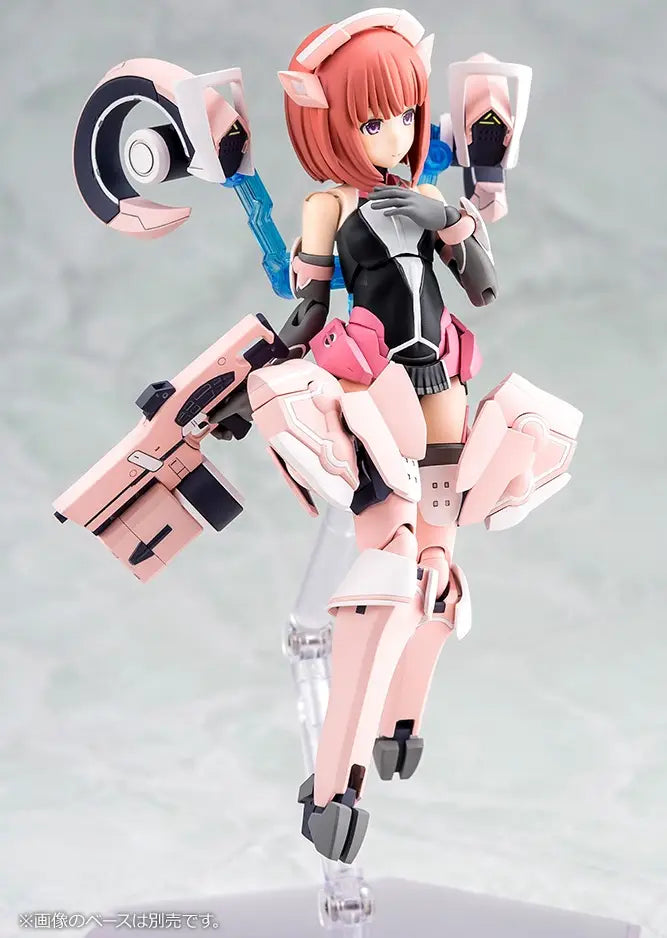 Megami Device: Aika Aikawa (Jinai) (Alice Gear Aegis) - Model Kit