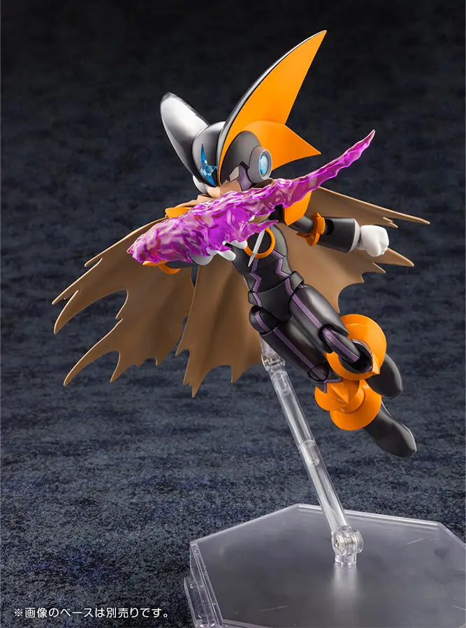 Mega Man Battle Network: Bass.EXE - Model Kit - Videguy Collectibles