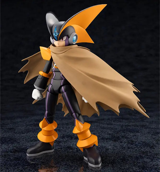 Mega Man Battle Network: Bass.EXE - Model Kit - Videguy Collectibles