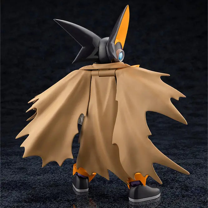 Mega Man Battle Network: Bass.EXE - Model Kit - Videguy Collectibles