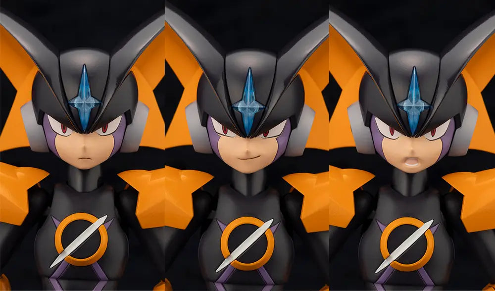 Mega Man Battle Network: Bass.EXE - Model Kit - Videguy Collectibles