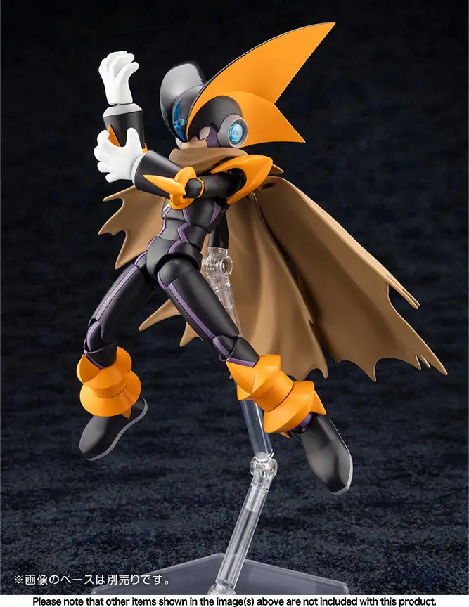 Mega Man Battle Network: Bass.EXE - Model Kit - Videguy Collectibles