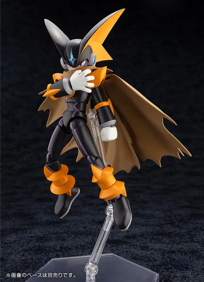 Mega Man Battle Network: Bass.EXE - Model Kit - Videguy Collectibles