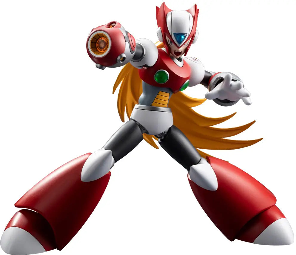Mega Man X: Zero (1st Ver.) - 1/12 Scale Model Kit