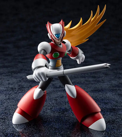Mega Man X: Zero (1st Ver.) - 1/12 Scale Model Kit