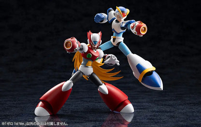 Mega Man X: Zero (1st Ver.) - 1/12 Scale Model Kit