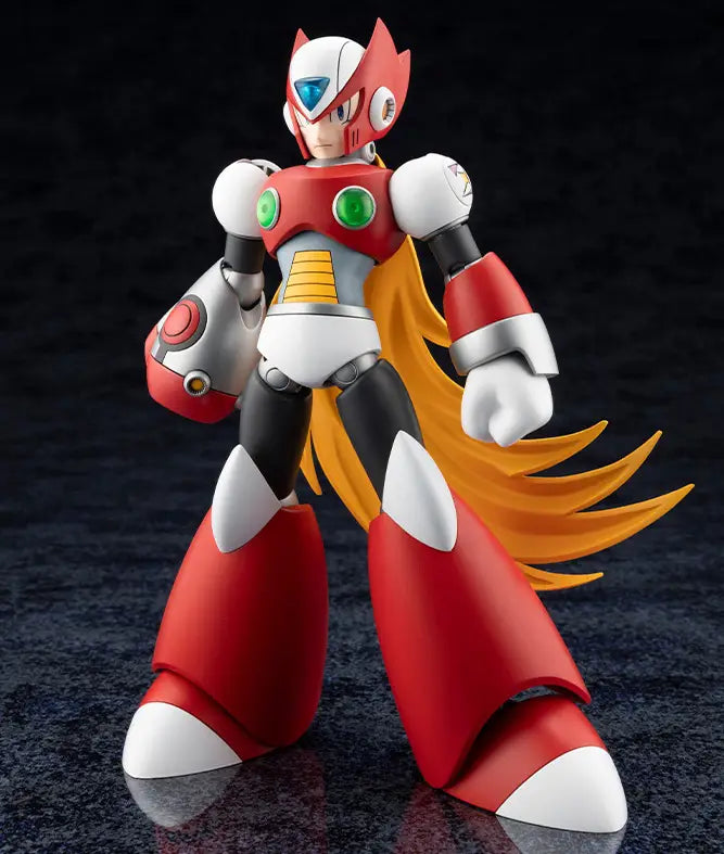 Mega Man X: Zero (1st Ver.) - 1/12 Scale Model Kit