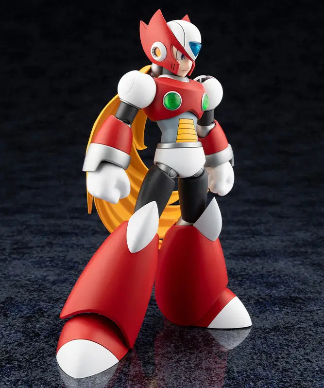 Mega Man X: Zero (1st Ver.) - 1/12 Scale Model Kit