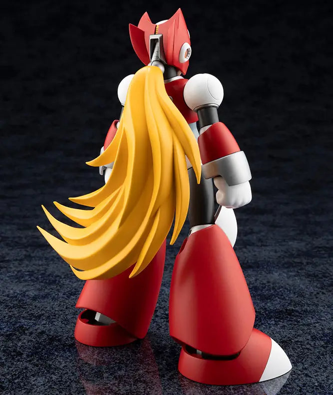 Mega Man X: Zero (1st Ver.) - 1/12 Scale Model Kit