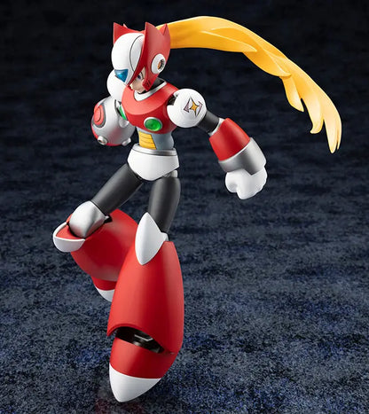 Mega Man X: Zero (1st Ver.) - 1/12 Scale Model Kit