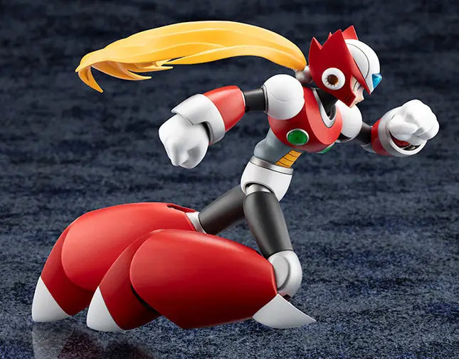 Mega Man X: Zero (1st Ver.) - 1/12 Scale Model Kit