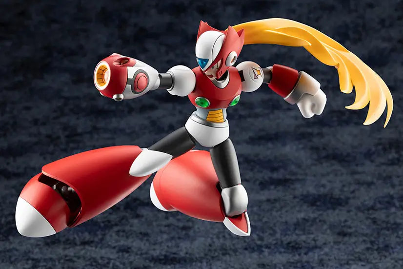 Mega Man X: Zero (1st Ver.) - 1/12 Scale Model Kit