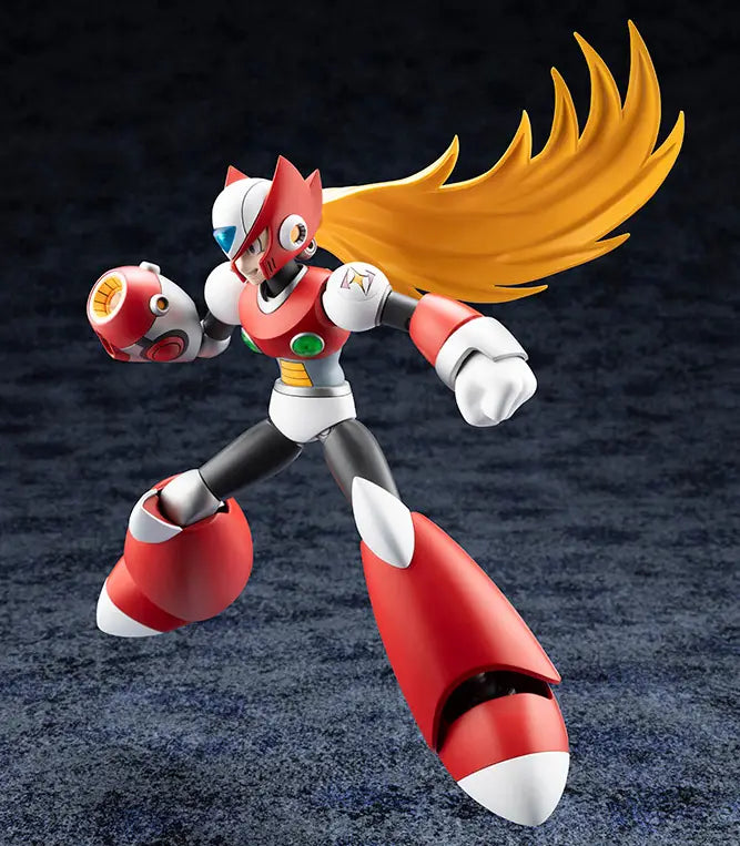 Mega Man X: Zero (1st Ver.) - 1/12 Scale Model Kit