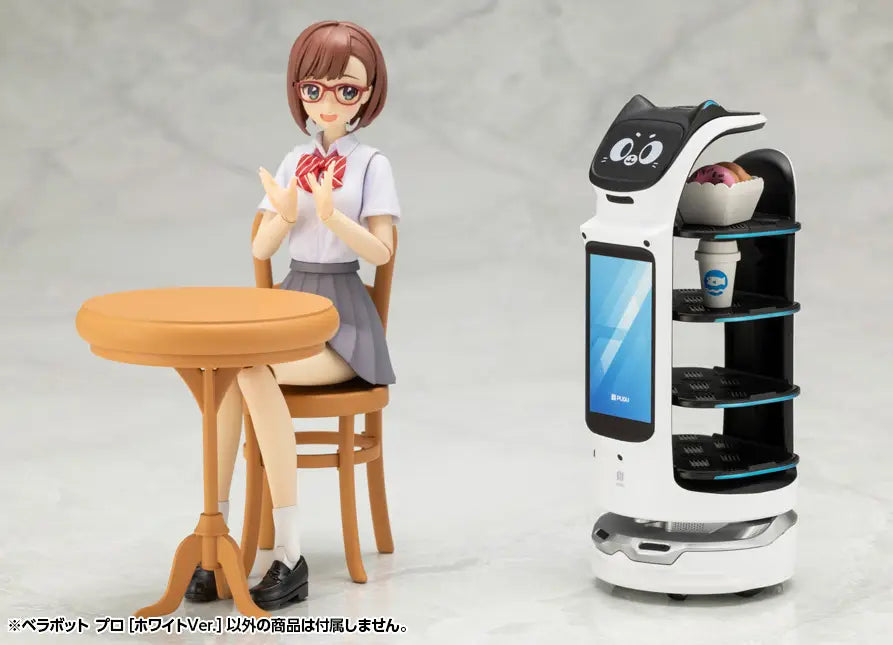 BellaBot Pro White Ver.