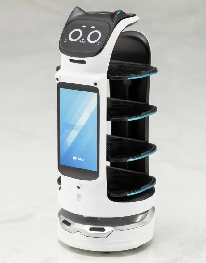 BellaBot Pro White Ver.