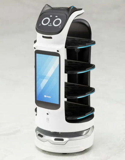 BellaBot Pro White Ver.