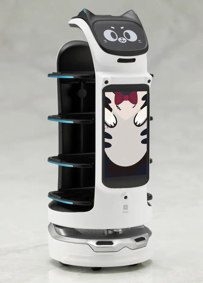 BellaBot Pro White Ver.