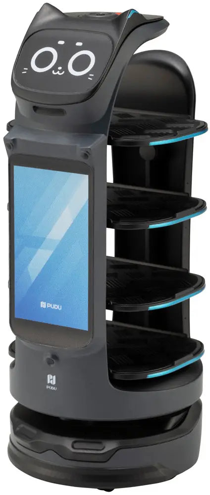 BellaBot Pro Black Ver.