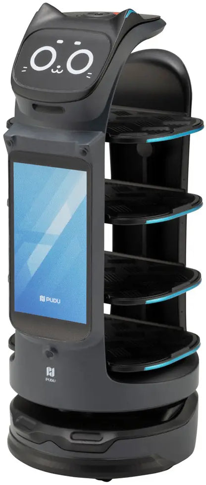 BellaBot Pro Black Ver.