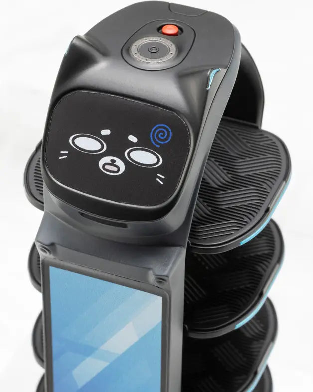 BellaBot Pro Black Ver.