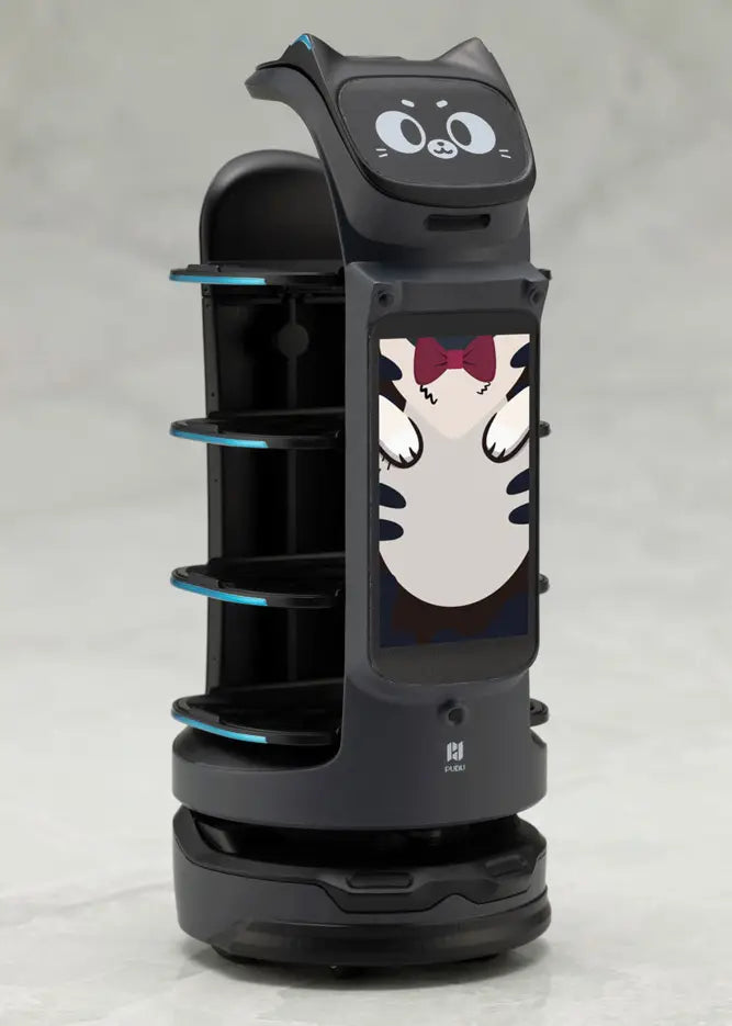 BellaBot Pro Black Ver.