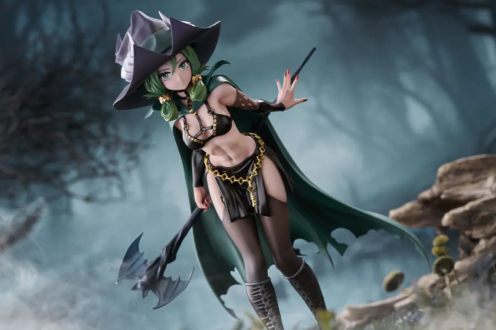 Unicorn Overlord: Yahna - 1/7 Scale Figure