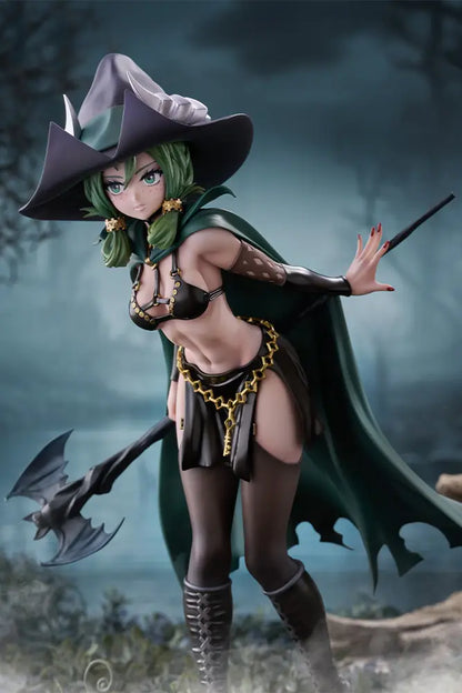 Unicorn Overlord: Yahna - 1/7 Scale Figure